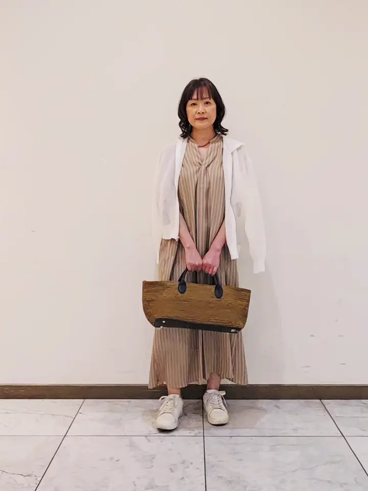 ONWARD CROSSET SELECT 森崎 コーディネート画像