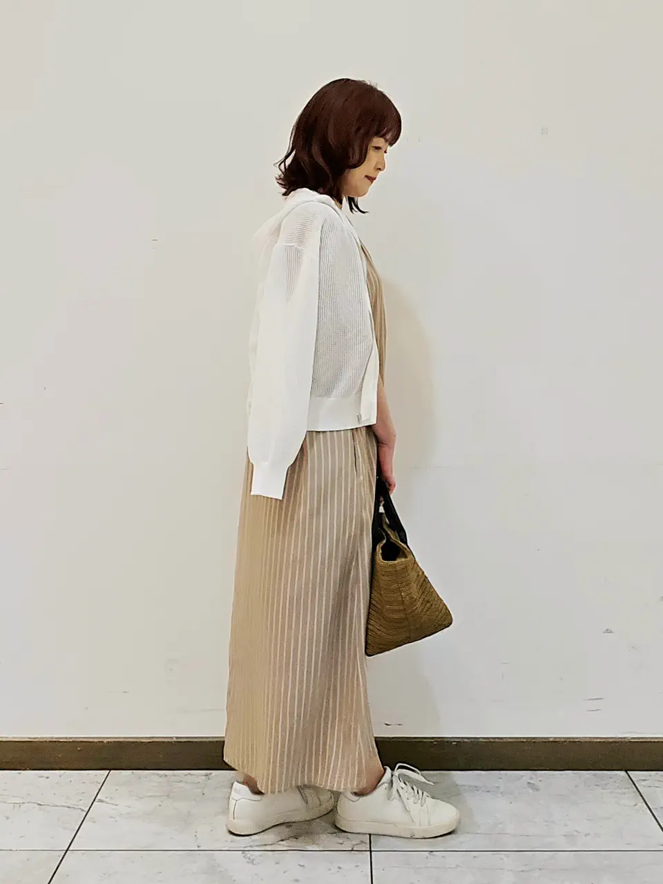 ONWARD CROSSET SELECT 森崎 コーディネート画像
