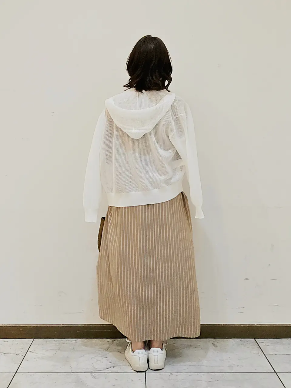 ONWARD CROSSET SELECT 森崎 コーディネート画像