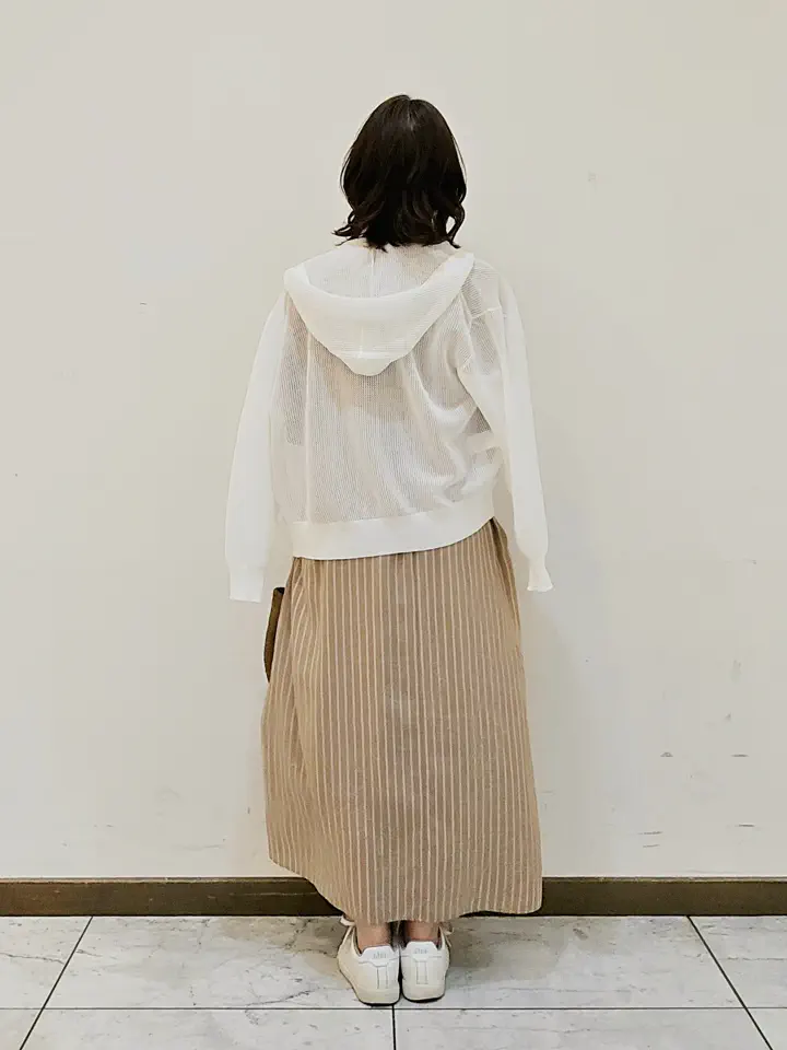 ONWARD CROSSET SELECT 森崎 コーディネート画像