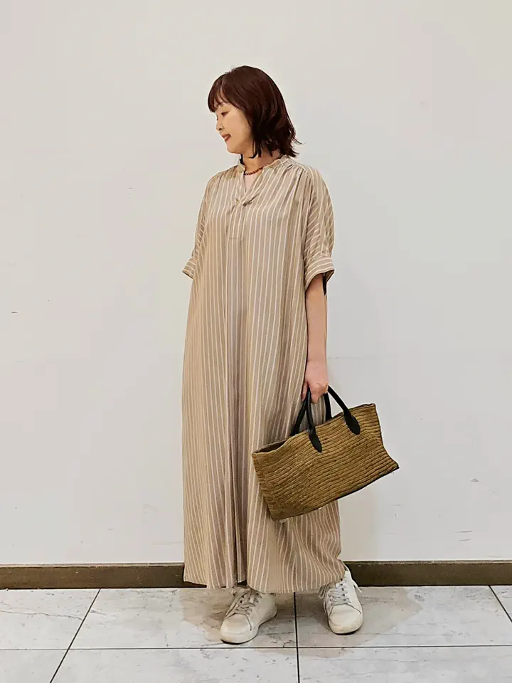 ONWARD CROSSET SELECT 森崎 コーディネート画像