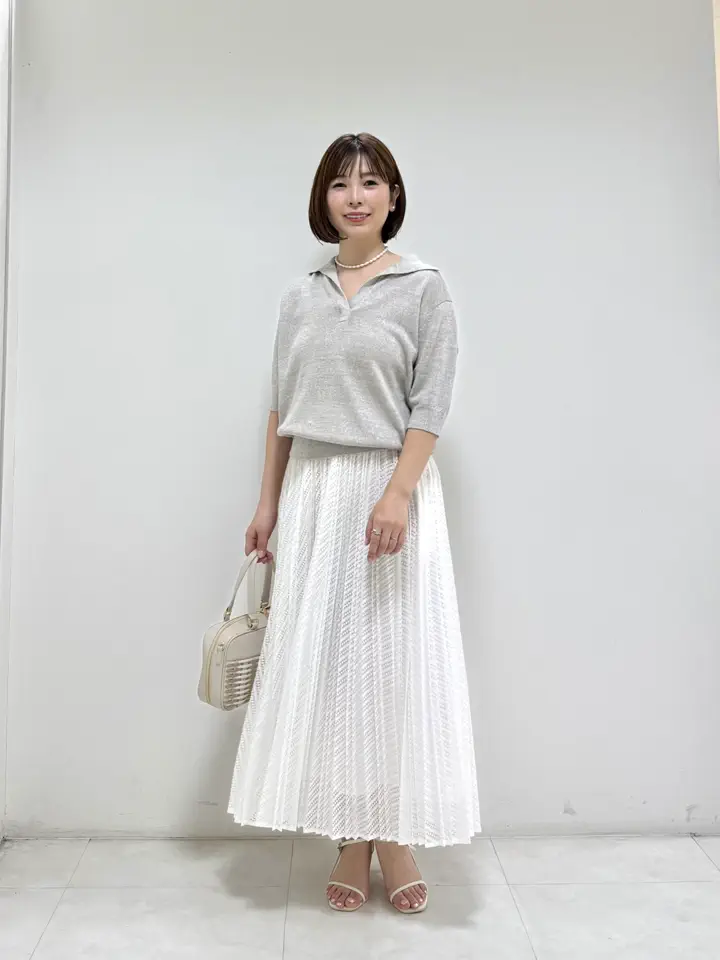 ONWARD CROSSET SELECT 市川 コーディネート画像