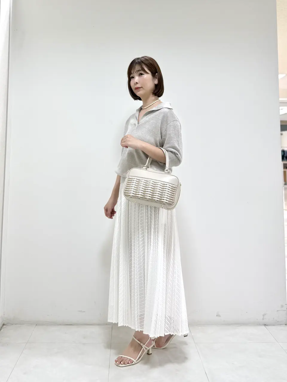 ONWARD CROSSET SELECT 市川 コーディネート画像