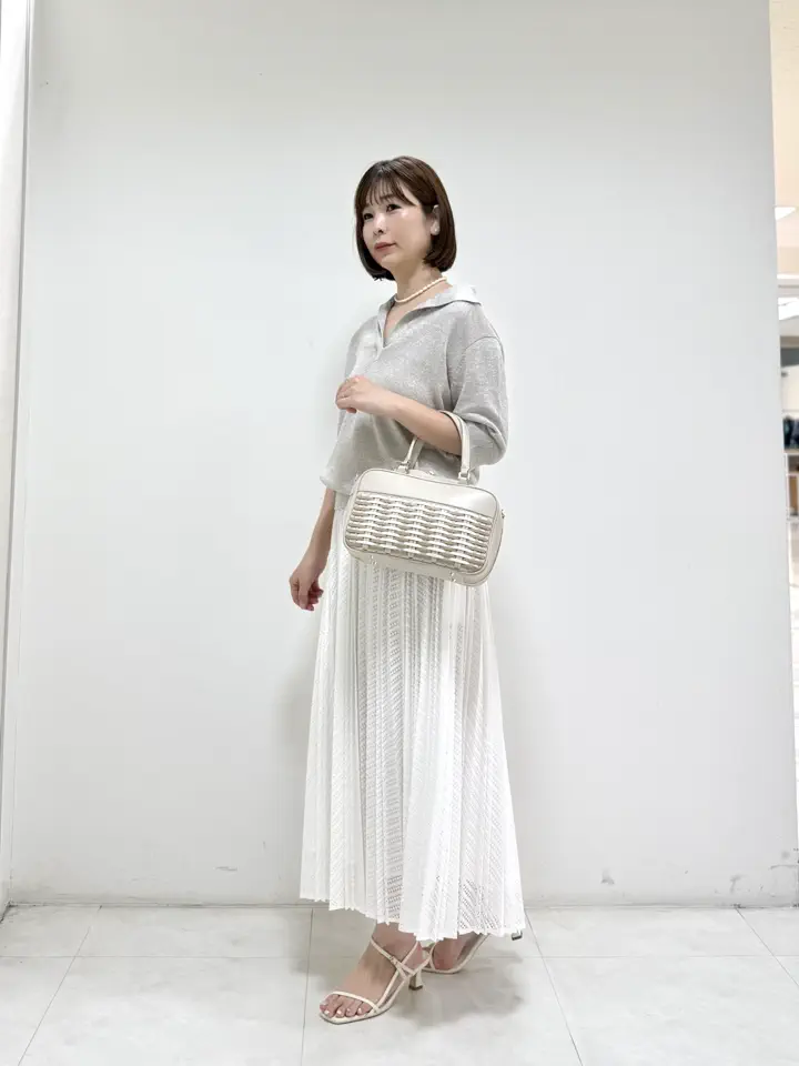 ONWARD CROSSET SELECT 市川 コーディネート画像