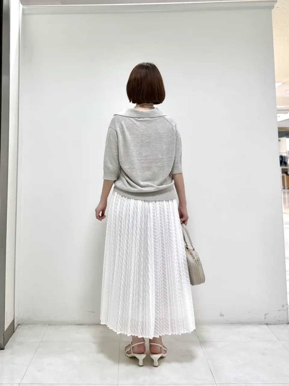 ONWARD CROSSET SELECT 市川 コーディネート画像