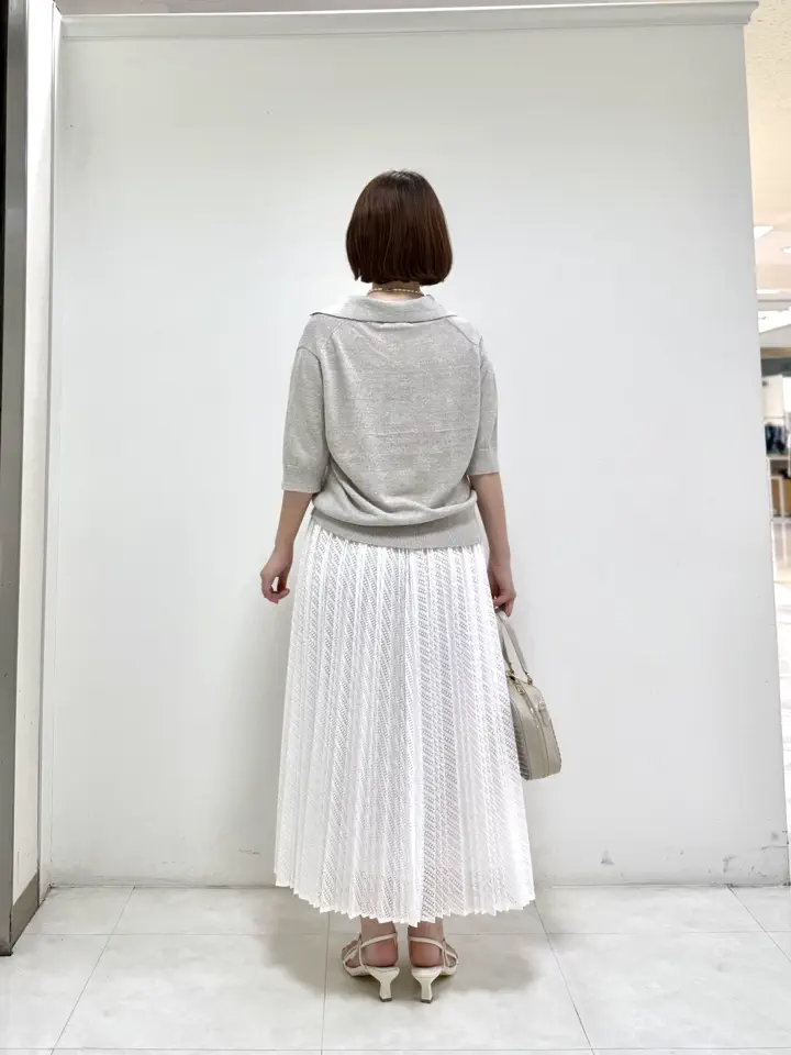 ONWARD CROSSET SELECT 市川 コーディネート画像