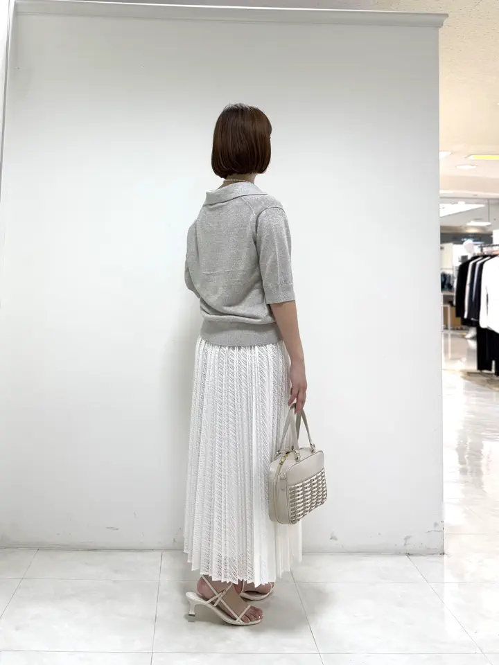 ONWARD CROSSET SELECT 市川 コーディネート画像