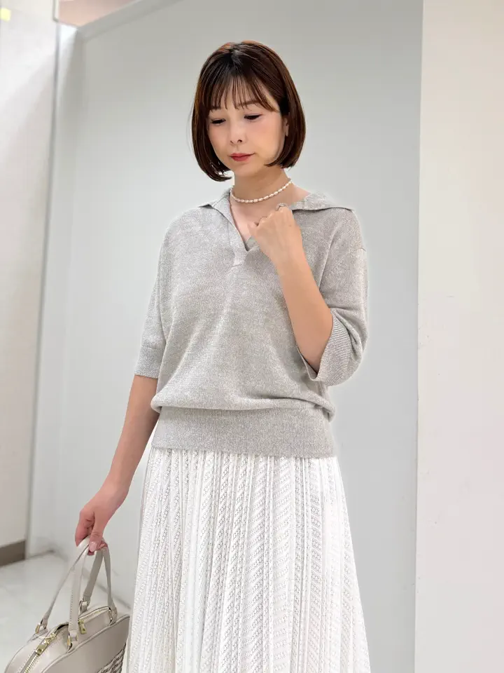 ONWARD CROSSET SELECT 市川 コーディネート画像