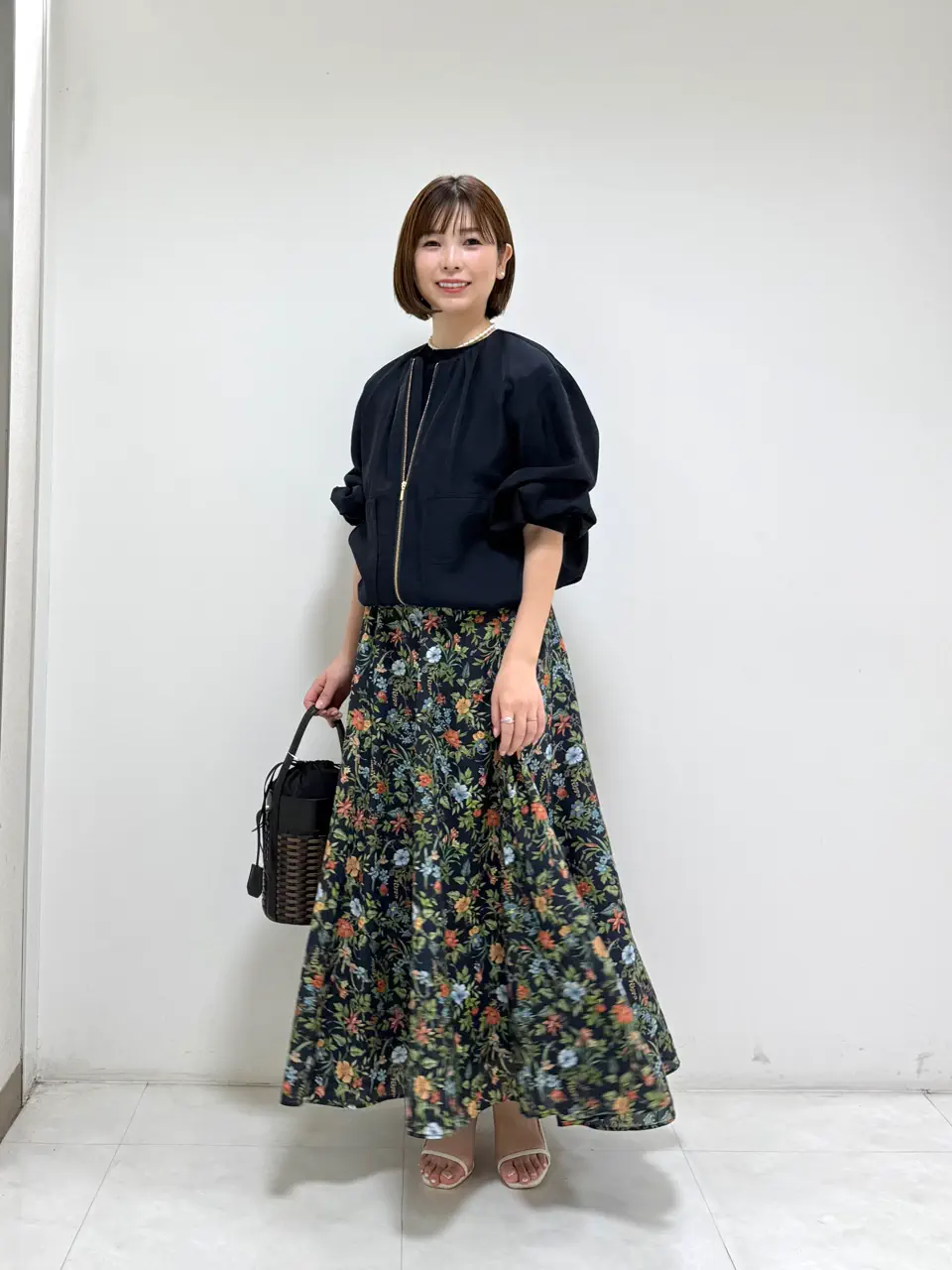  市川 コーディネート画像