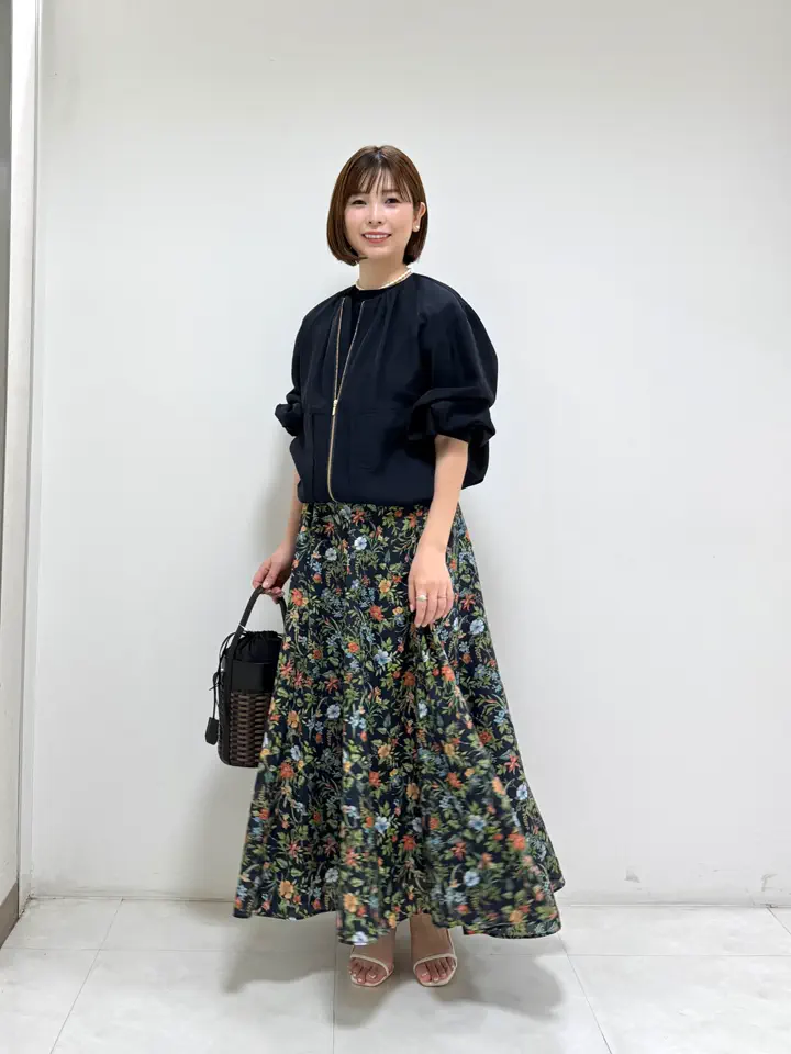 ONWARD CROSSET SELECT 市川 コーディネート画像