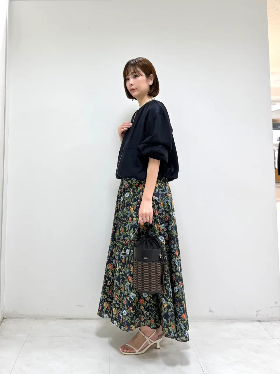 ONWARD CROSSET SELECT 市川 コーディネート画像