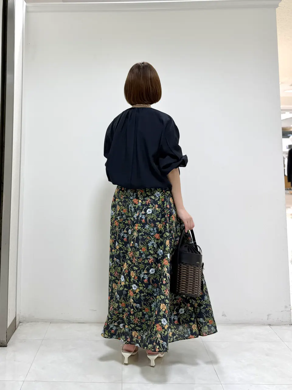 ONWARD CROSSET SELECT 市川 コーディネート画像