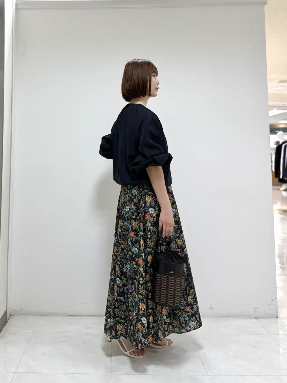 ONWARD CROSSET SELECT 市川 コーディネート画像