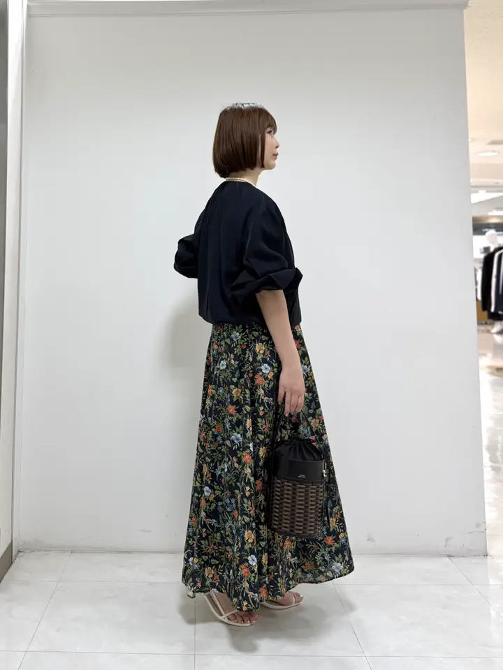 ONWARD CROSSET SELECT 市川 コーディネート画像