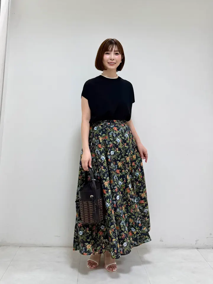 ONWARD CROSSET SELECT 市川 コーディネート画像