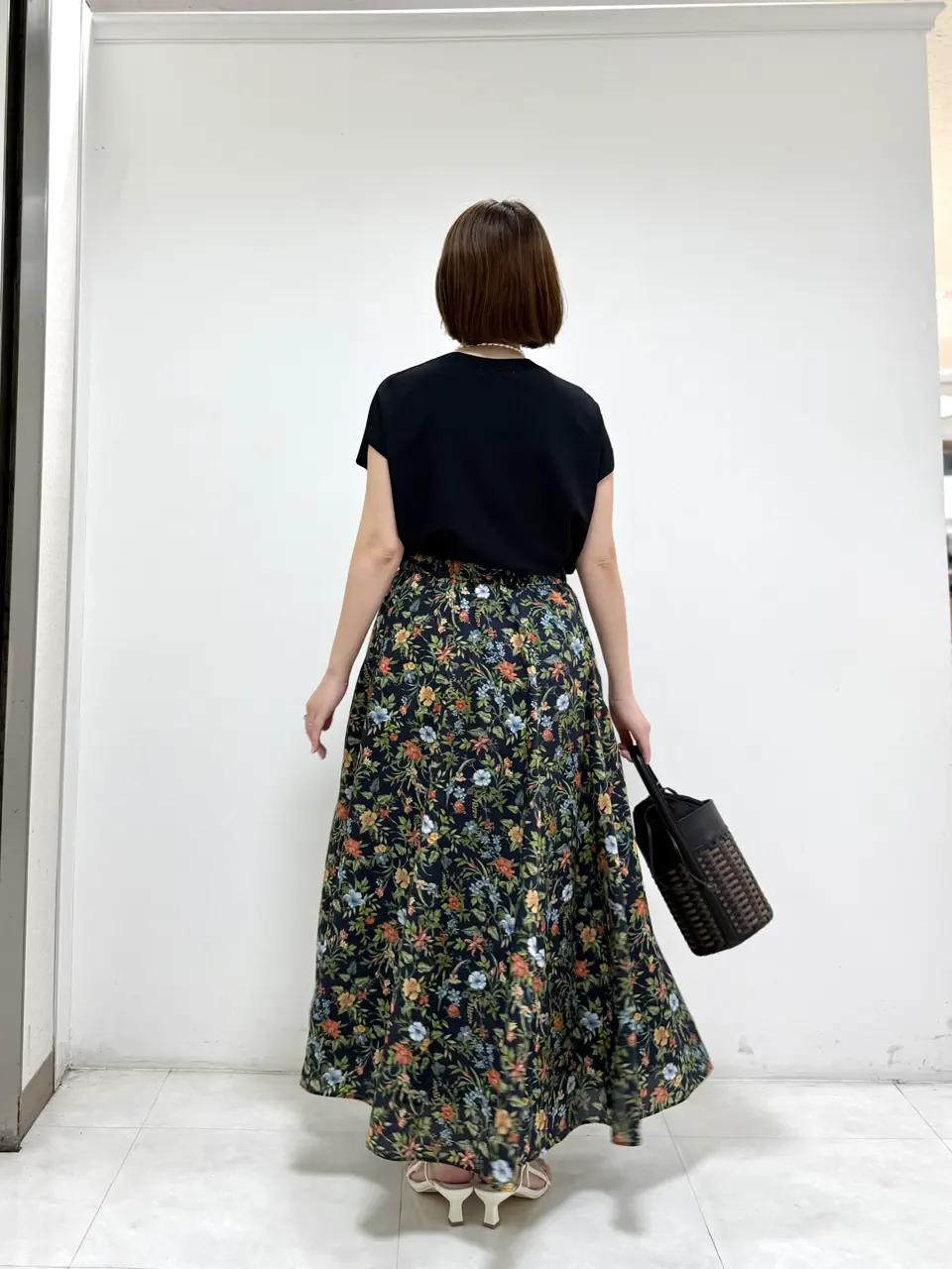 ONWARD CROSSET SELECT 市川 コーディネート画像