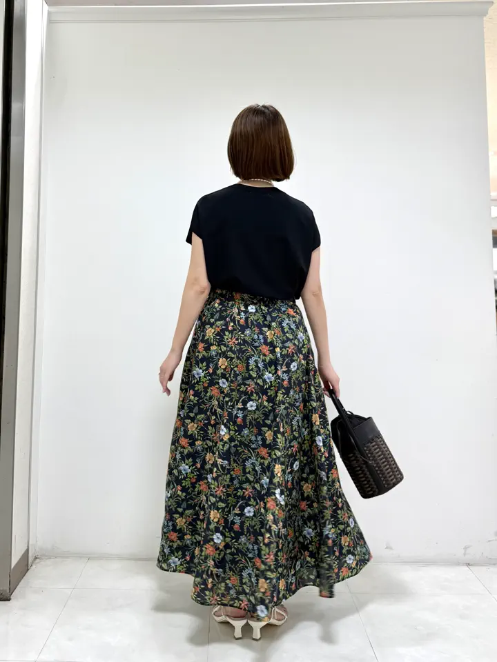 ONWARD CROSSET SELECT 市川 コーディネート画像