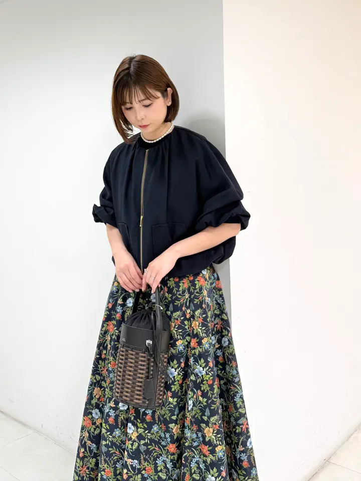 ONWARD CROSSET SELECT 市川 コーディネート画像