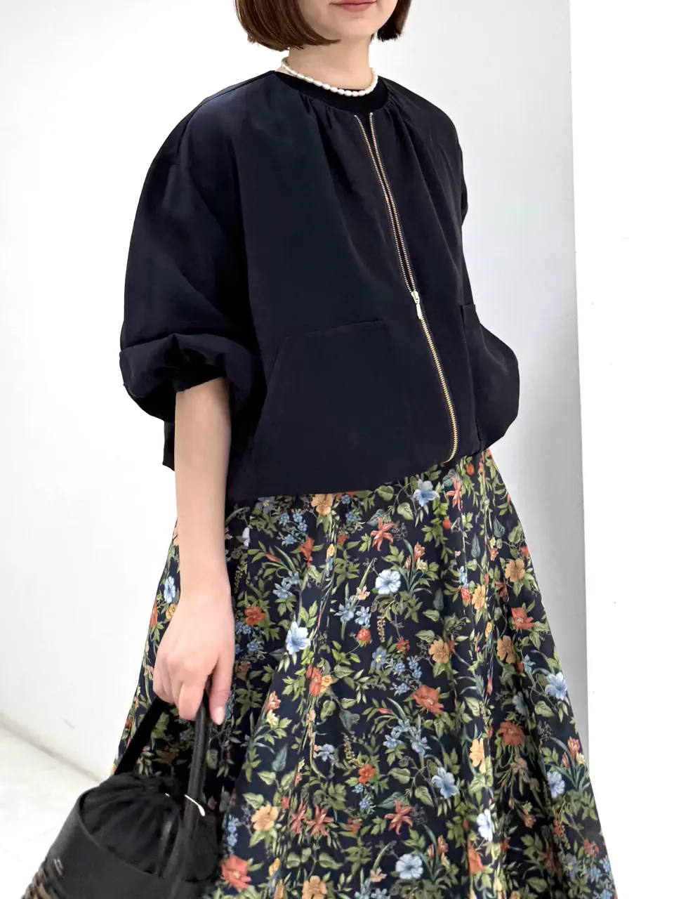 ONWARD CROSSET SELECT 市川 コーディネート画像