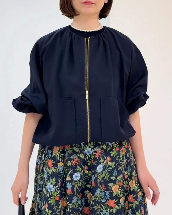 ONWARD CROSSET SELECT 市川 コーディネート画像