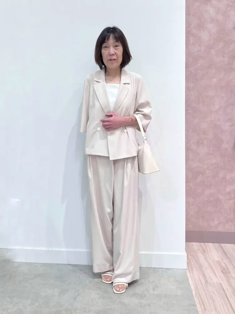  山本 コーディネート画像