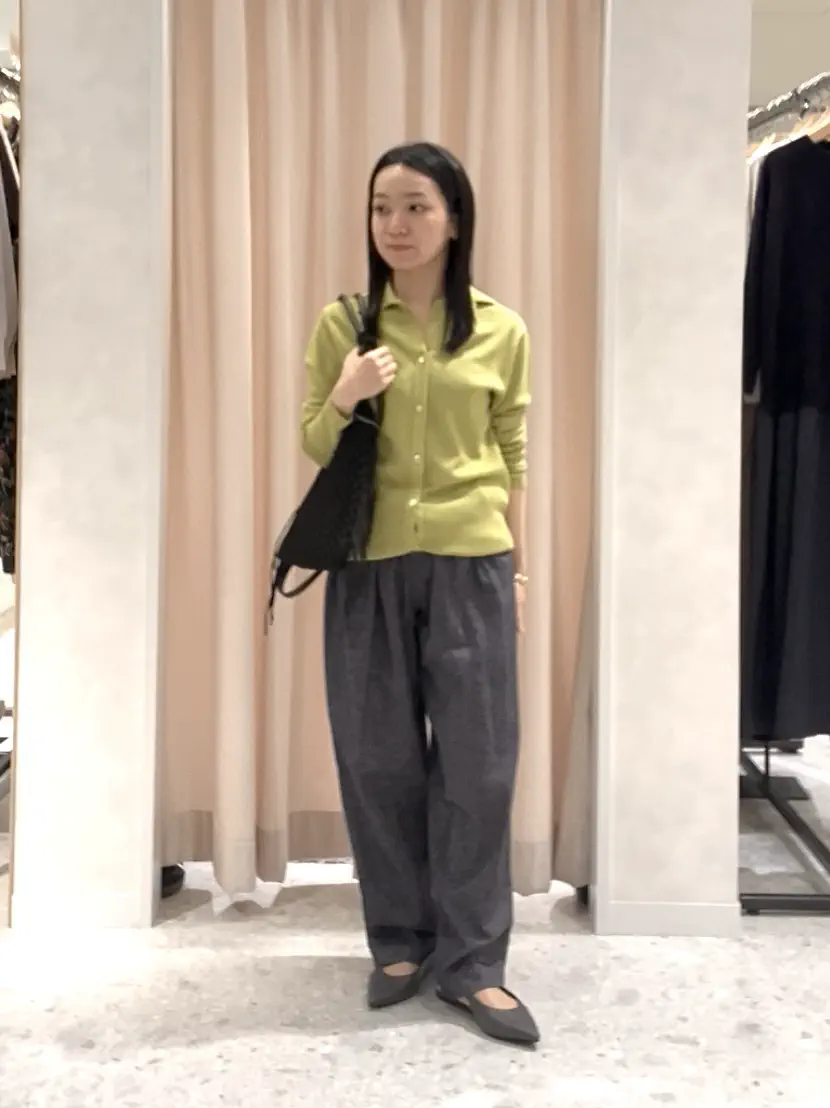  一瀬 コーディネート画像