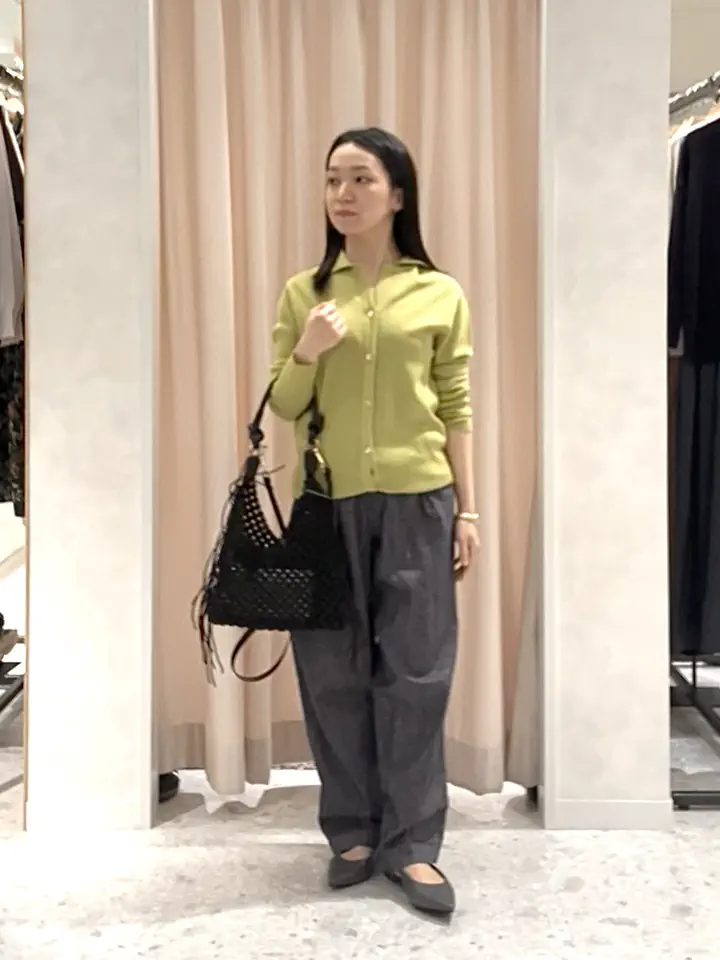 ONWARD CROSSET SELECT 一瀬 コーディネート画像