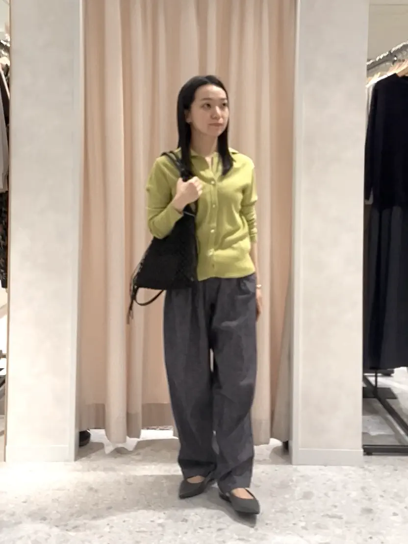 ONWARD CROSSET SELECT 一瀬 コーディネート画像