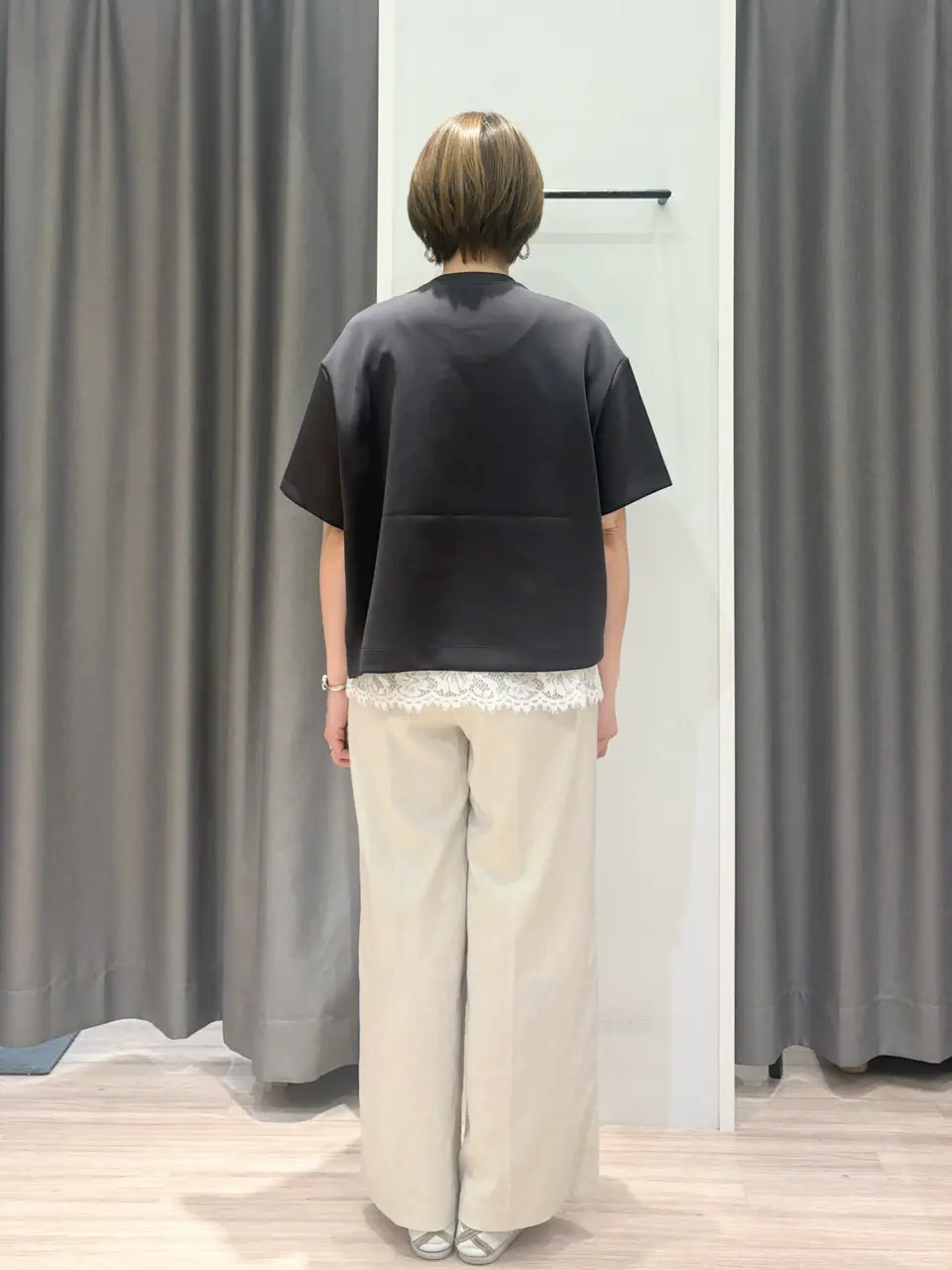 ONWARD CROSSET SELECT 田中 コーディネート画像