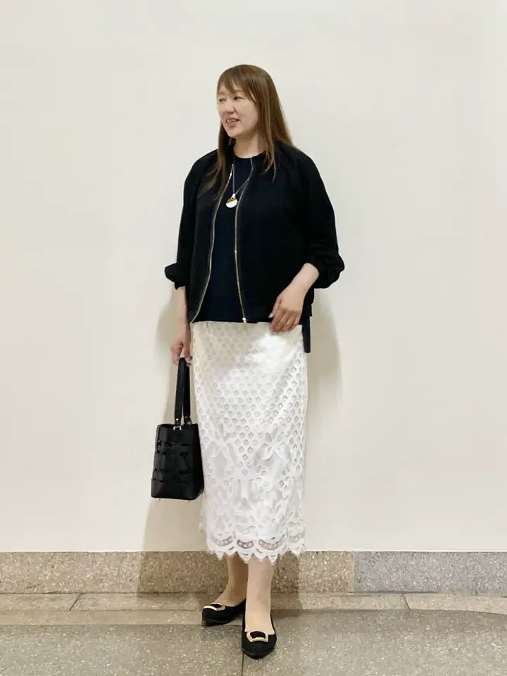 ONWARD CROSSET SELECT 小原 コーディネート画像