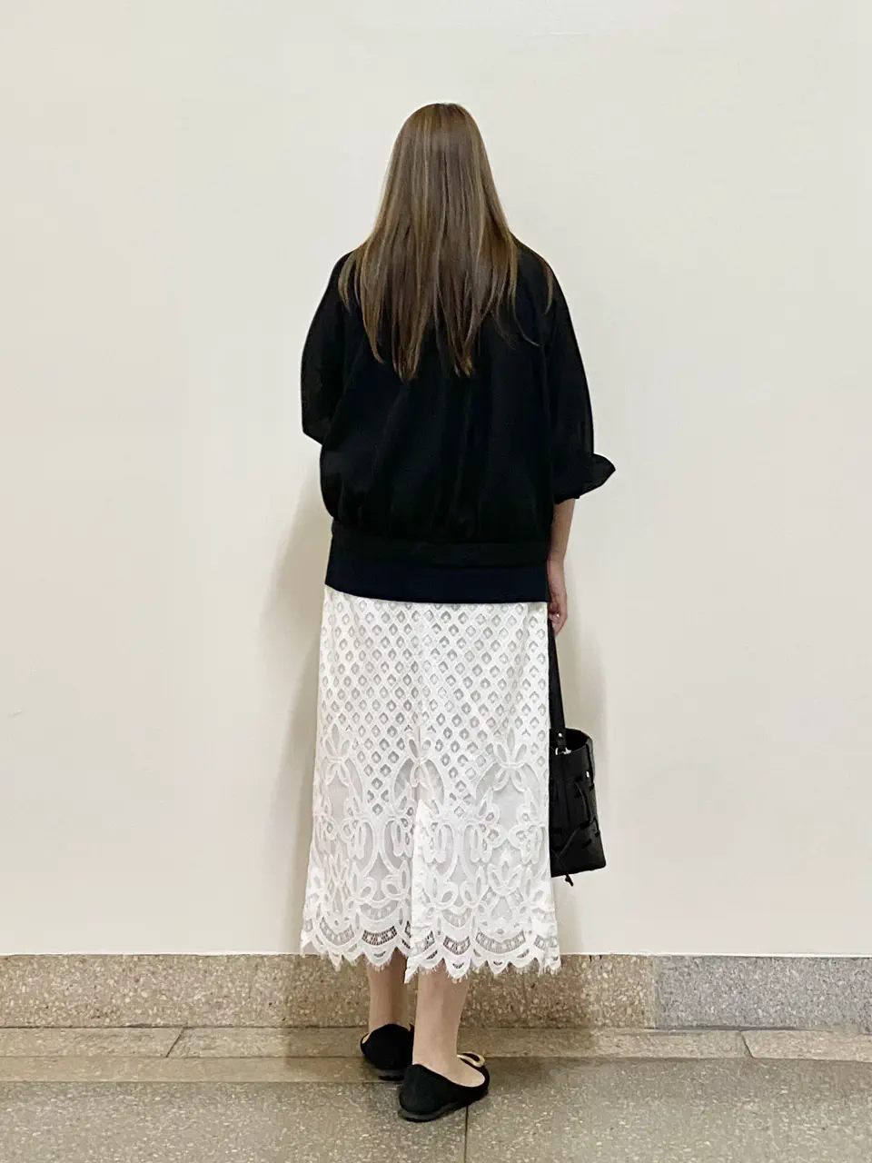 ONWARD CROSSET SELECT 小原 コーディネート画像