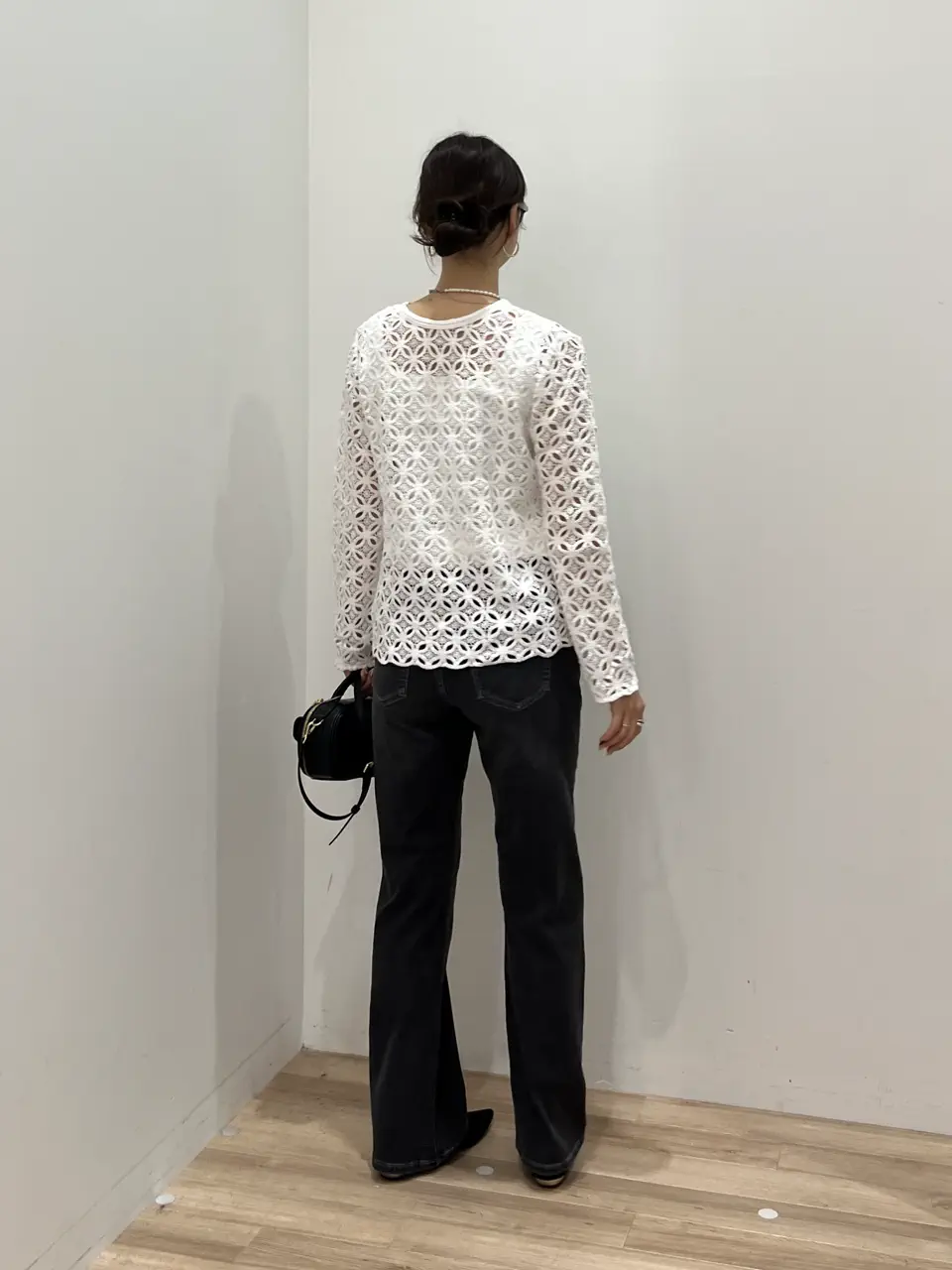 ONWARD CROSSET SELECT 村上 コーディネート画像