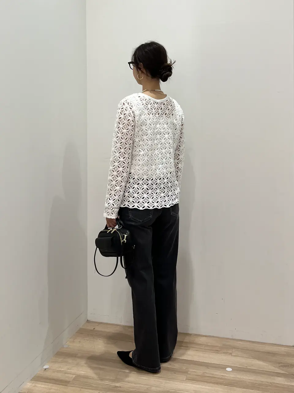 ONWARD CROSSET SELECT 村上 コーディネート画像