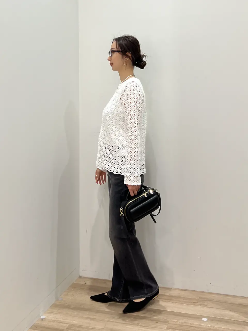 ONWARD CROSSET SELECT 村上 コーディネート画像