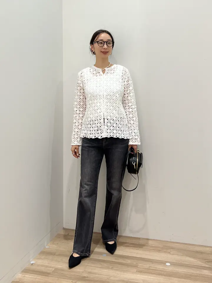 ONWARD CROSSET SELECT 村上 コーディネート画像