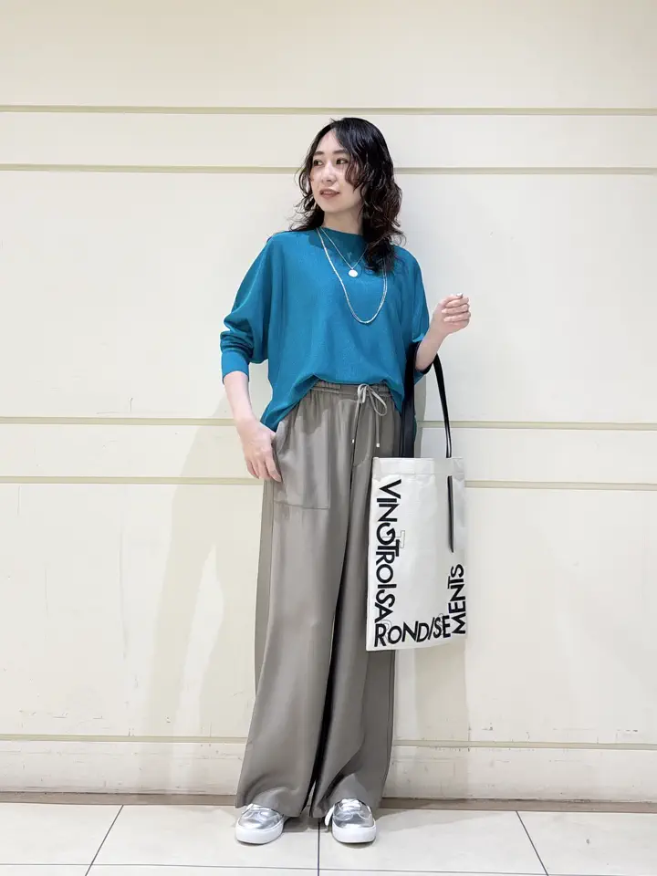 ONWARD CROSSET SELECT Kanako コーディネート画像