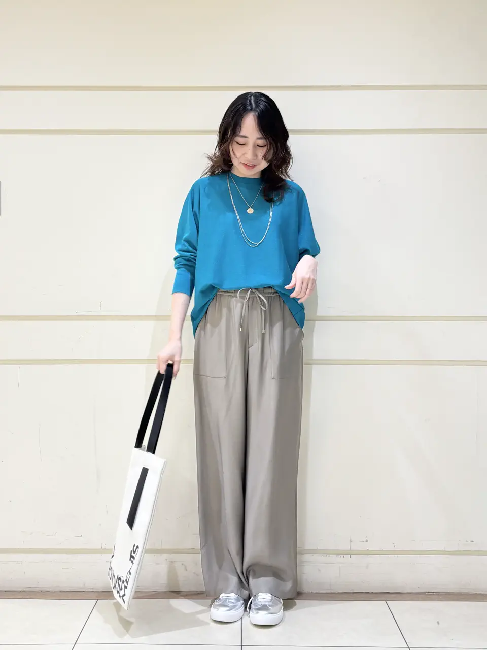 ONWARD CROSSET SELECT Kanako コーディネート画像