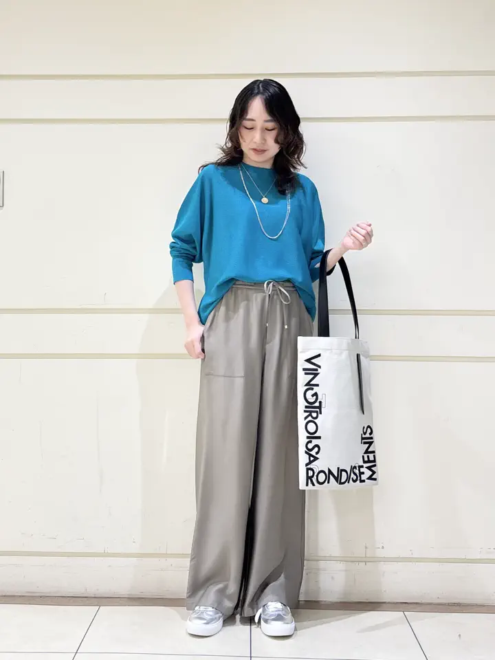 ONWARD CROSSET SELECT Kanako コーディネート画像