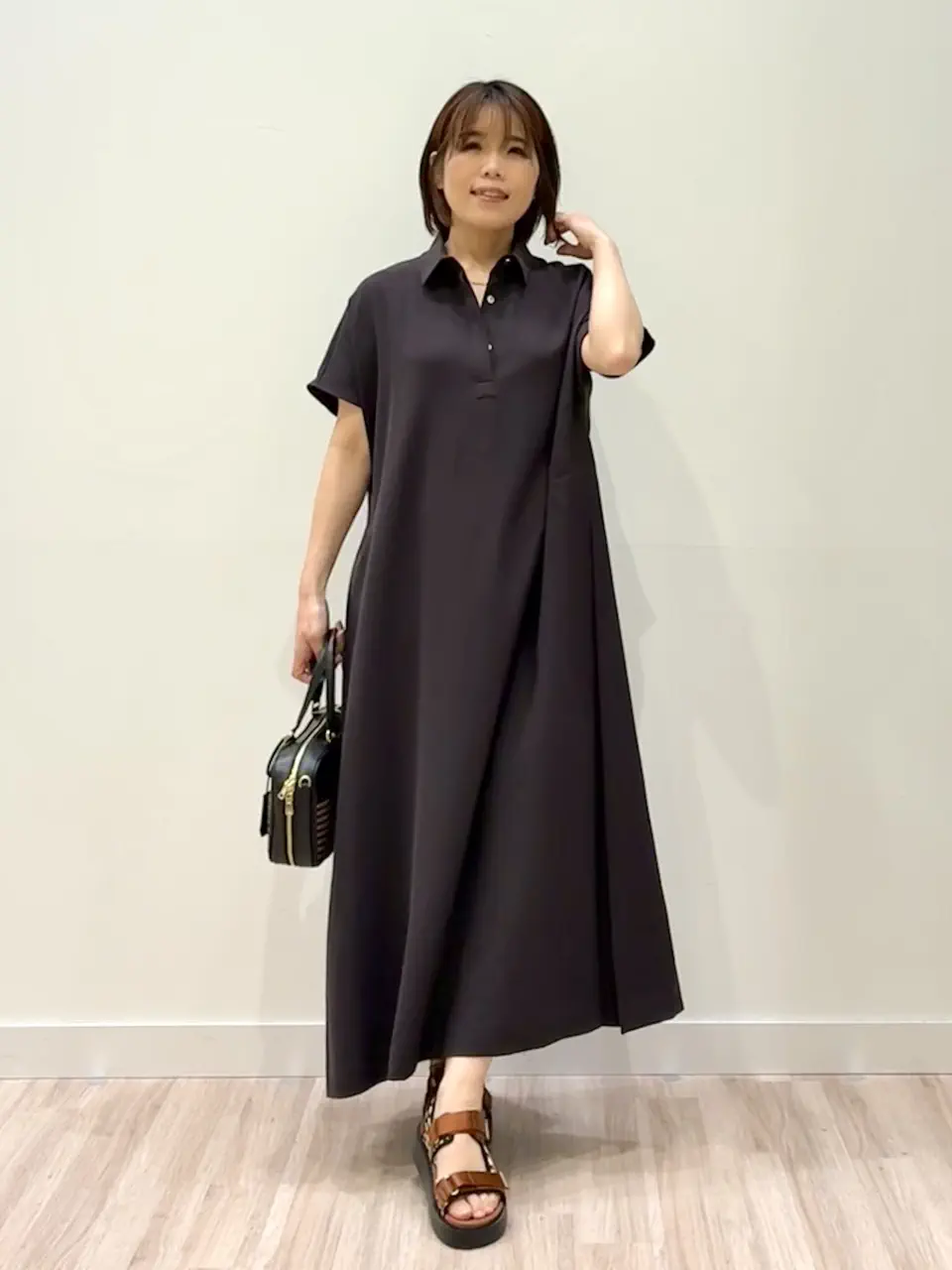  前田 コーディネート画像