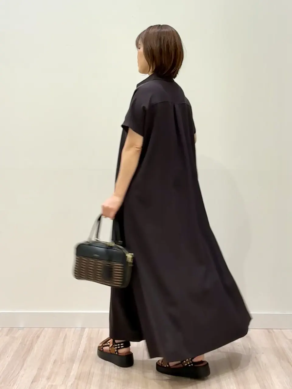 ONWARD CROSSET SELECT 前田 コーディネート画像