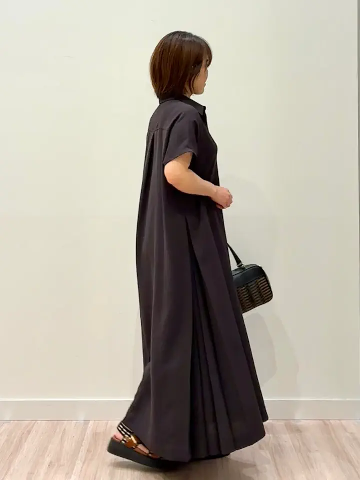 ONWARD CROSSET SELECT 前田 コーディネート画像