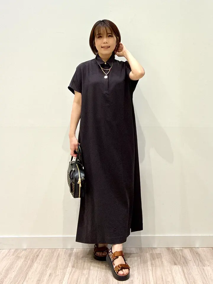 ONWARD CROSSET SELECT 前田 コーディネート画像