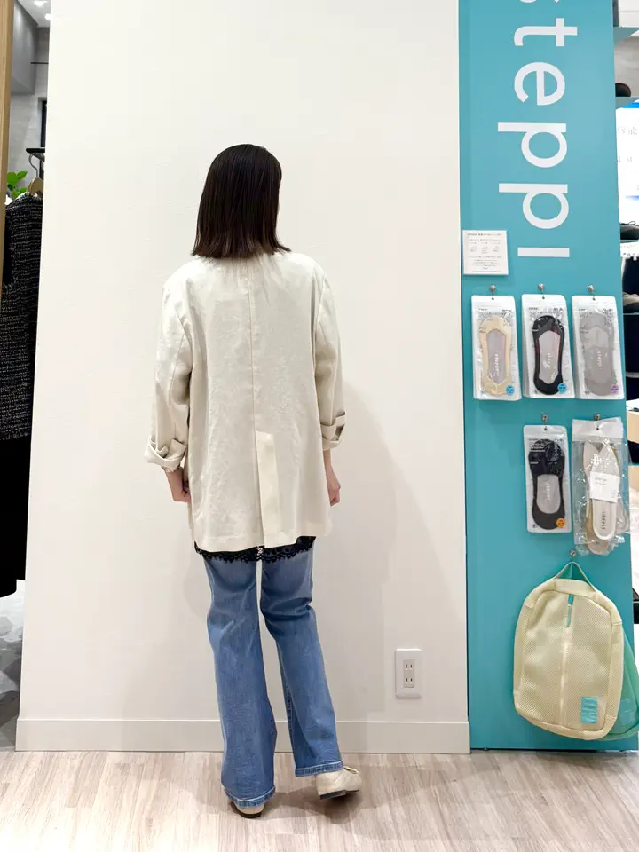 ONWARD CROSSET SELECT YOSHIDA コーディネート画像