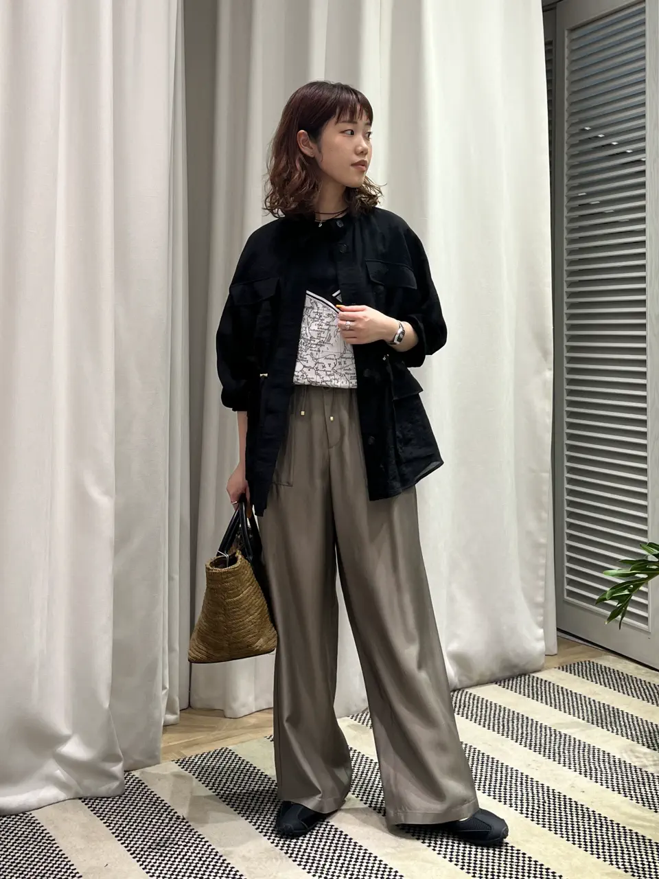  伊藤 コーディネート画像