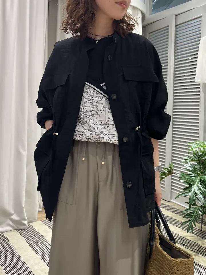 ONWARD CROSSET SELECT 伊藤 コーディネート画像