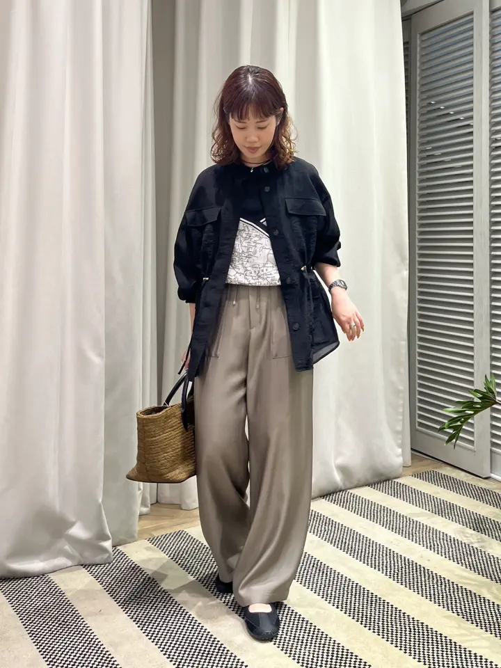 ONWARD CROSSET SELECT 伊藤 コーディネート画像