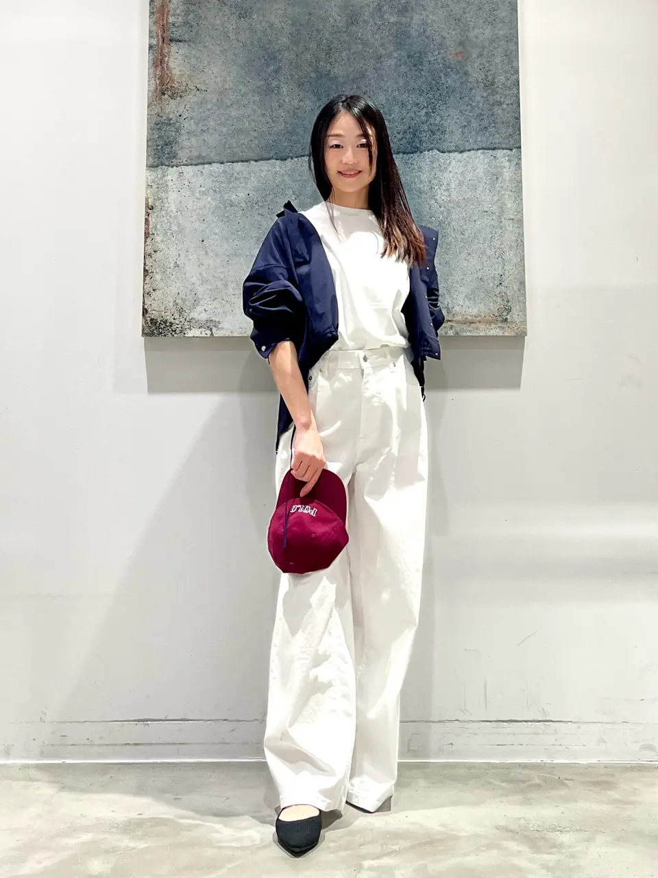  田中 コーディネート画像