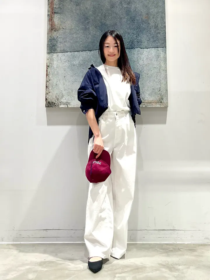 ONWARD CROSSET SELECT 田中 コーディネート画像