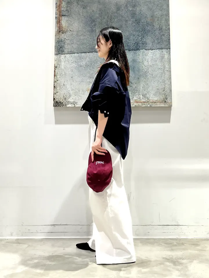 ONWARD CROSSET SELECT 田中 コーディネート画像