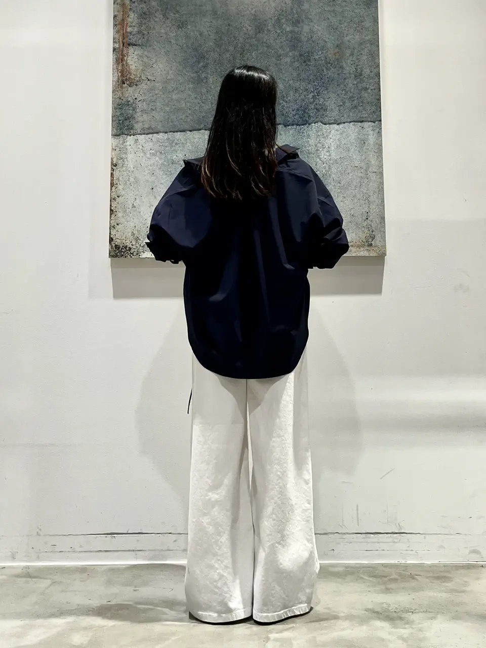 ONWARD CROSSET SELECT 田中 コーディネート画像